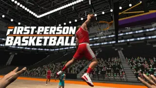 First Person Basketball