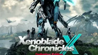 Xenoblade Chronicles X: Definitive Edition – Nintendo Switch 2 - Switch 2