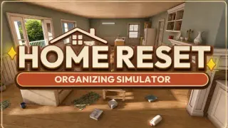 Home Reset: Organizing Simulator