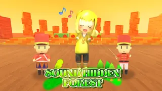 Sound Hidden Forest