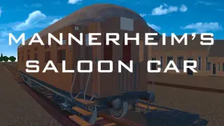 Mannerheim's Saloon Car