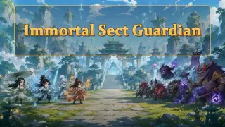 Immortal Sect Guardian