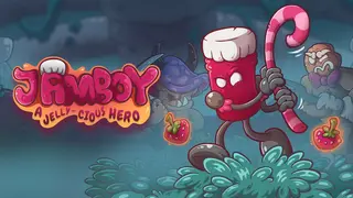 Jamboy, a Jelly-cious Hero