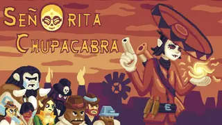 Señorita Chupacabra