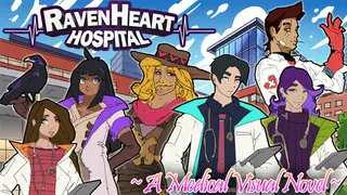 RavenHeart Hospital: A Medical Visual Novel