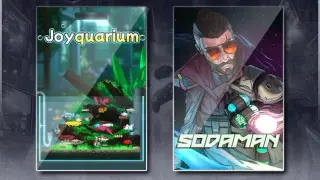 Joyquarium & Sodaman