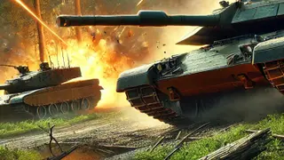 TanksField - Xbox One