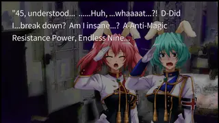 Umineko When They Cry - Question Arcs