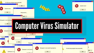 Computer Virus Simulator