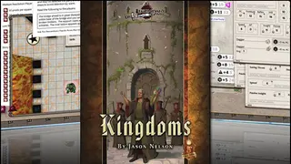 Fantasy Grounds - Kingdoms (5E)