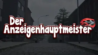 Der Anzeigenhauptmeister