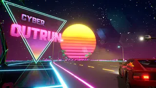 Cyber OutRun