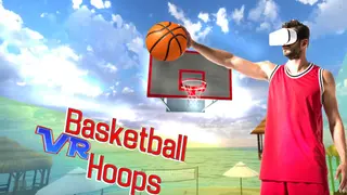 VR Basketball Hoops