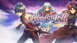 ENP x3 - Alphadia I & II