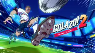 Golazo! 2: Soccer Cup 2022 - Switch