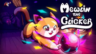 Mewlin the Clicker