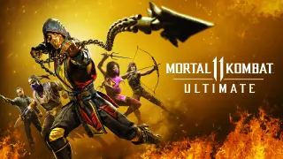 Mortal Kombat 11 Ultimate - Switch