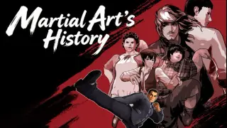 Martial Art’s History