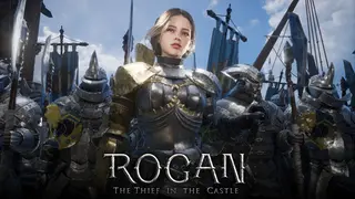 ROGAN: The Thief in the Castle