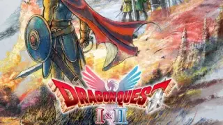 DRAGON QUEST I & II HD-2D Remake Edition - Switch
