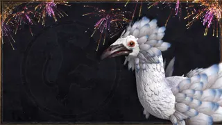 Outward - Pearlbird Pet and Fireworks Skill - Xbox One