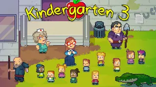 Kindergarten 3