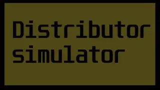 Distributor Simulator