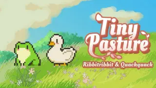 Tiny Pasture - Ribbitribbit and Quackquack DLC