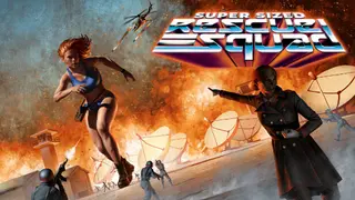 Super Sized Rescue Squad