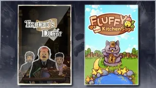Teller's Duty & Fluffy Kitchen Saga