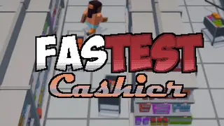 Fastest Cashier