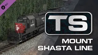 Train Simulator: Mount Shasta Line: Dunsmuir - Klamath Falls Route Add-On