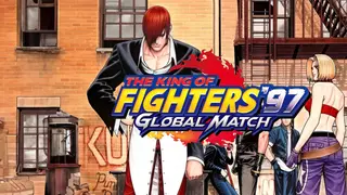 THE KING OF FIGHTERS '97 GLOBAL MATCH