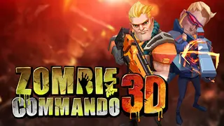 Zombie Commando 3D