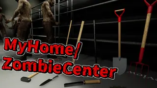 My Home/Zombie Center