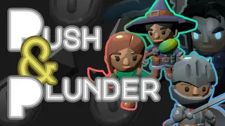 Push and Plunder