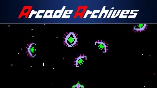 Arcade Archives MOON CRESTA - PS4