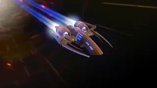 Aaero 'Phaser' Ship Skin (Xbox One)