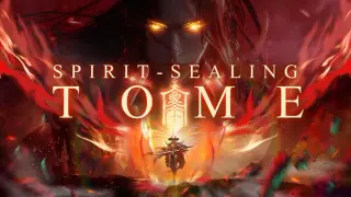 Spirit-Sealing Tome