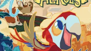 Fledgling Heroes - Switch