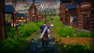 Alek - The Lost Kingdom