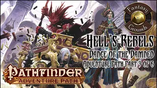 Fantasy Grounds - Pathfinder RPG - Hell's Rebels AP 3: Dance of the Damned (PFRPG)