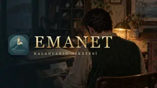 Emanet - Kalanların Hikayesi