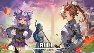 RLLL: Tower of Choices