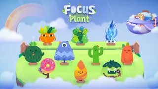 Focus Plant: Pomodoro Timer Game