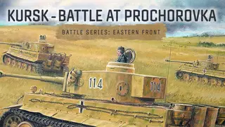 Kursk - Battle at Prochorovka
