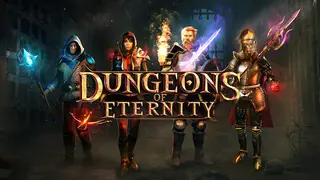 Dungeons of Eternity