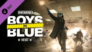 PAYDAY 3: Boys in Blue Heist Anniversary