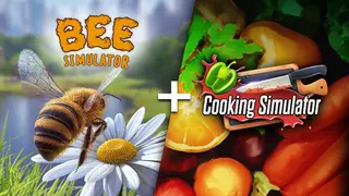 Cooking Simulator + Bee Simulator