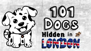 101 Dogs Hidden in London